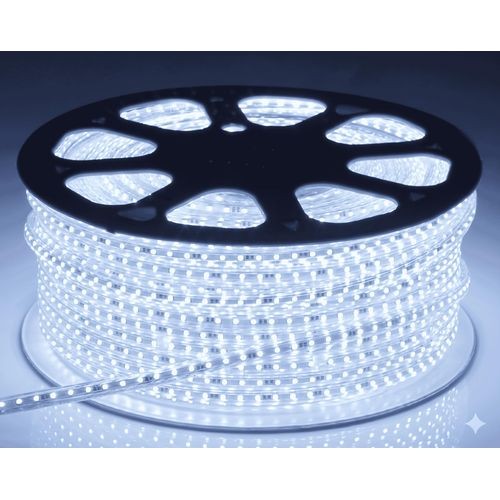 "Cool White LED Strip Light – Single Colour"