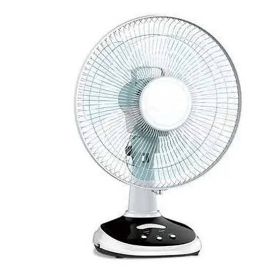 "Kohinoor Rechargeable Table Fan"