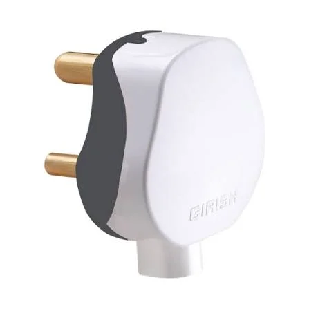 Girish 16A 3-Pin Top Plug