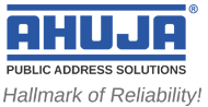 Ahuja Ahuja